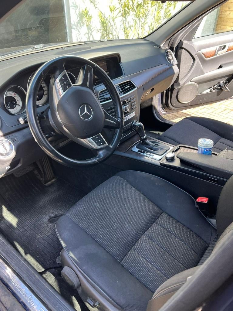 Auto, Auto's, Mercedes-Benz, Automaat, Euro 5, 120 kW, Diesel