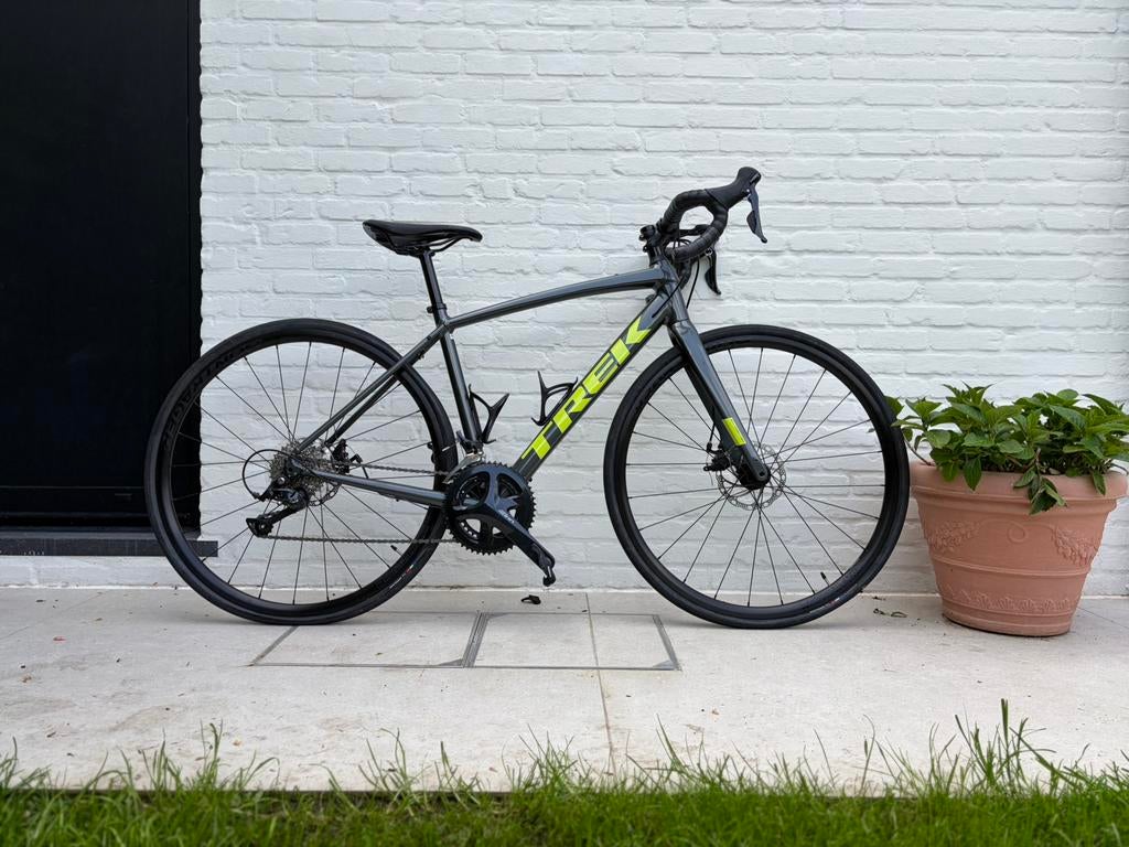 Trek Domane aluminium koersfiets, Ophalen, Zo goed als nieuw
