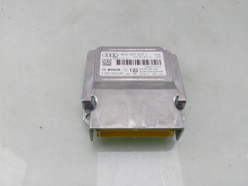 COMPUTER DIVERSEN Audi RS 6 Avant (C7) (|4G0907637L|), Gebruikt, Audi