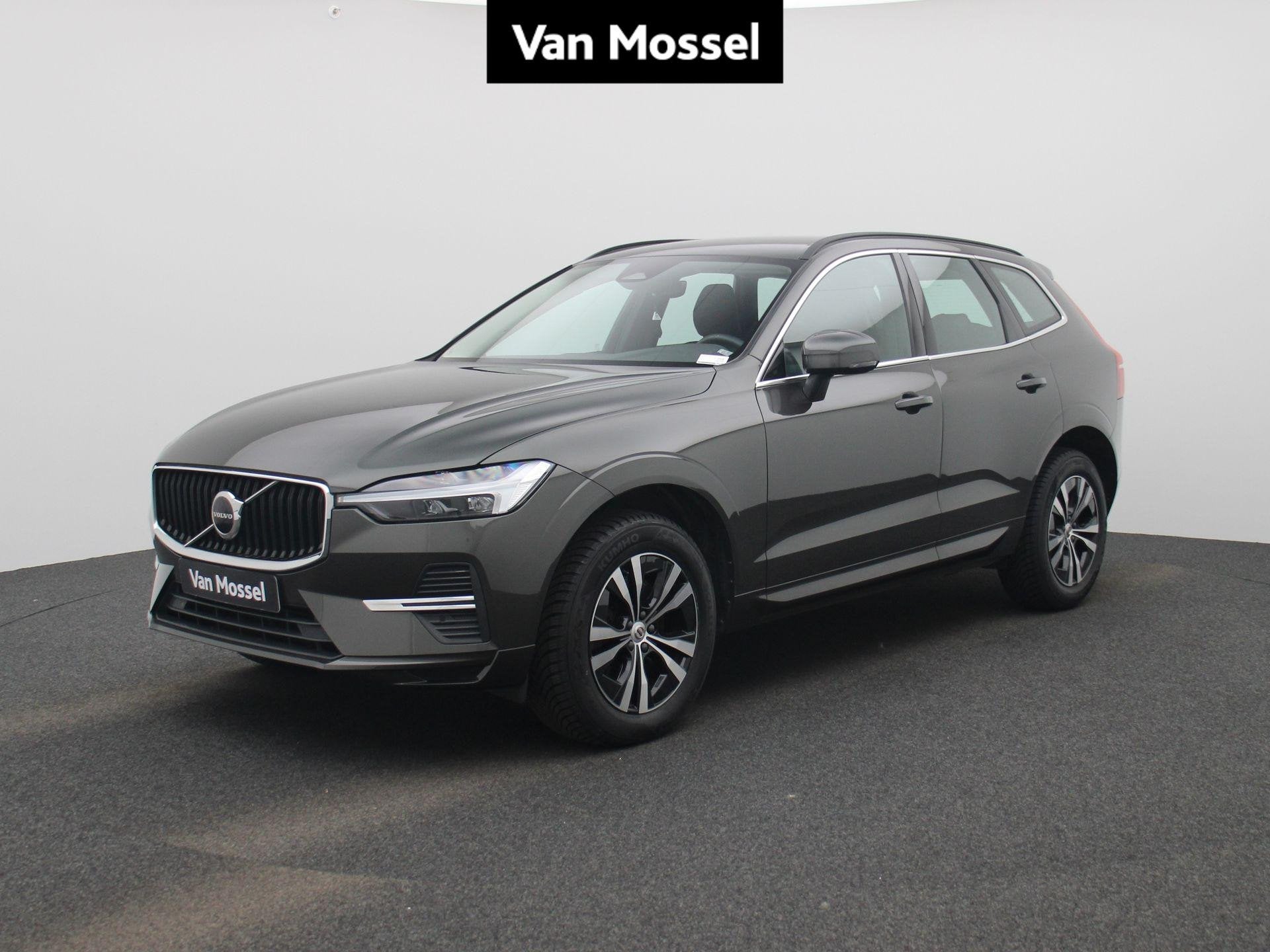 Volvo XC60 B4 D Geartronic Momentum Pro (automatique), Electronic Stability Program (ESP), Argent ou Gris, Entreprise, 127 g/km
