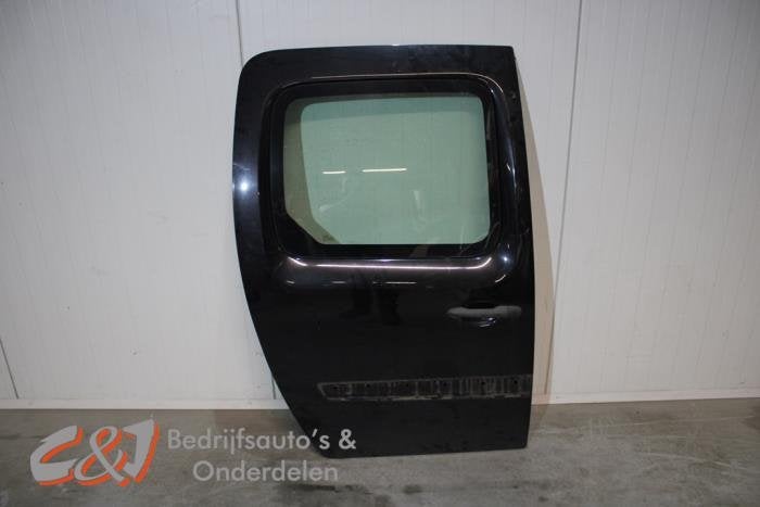 Porte coulissante droite d'un Mercedes Citan (9398), Autos : Pièces & Accessoires, Carrosserie & Tôlerie, 3 mois de garantie, Utilisé