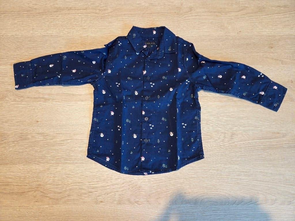 Kerstkledij jongen maat 74 / 86/ 92, Enfants & Bébés, Enlèvement, Comme neuf, Garçon ou Fille