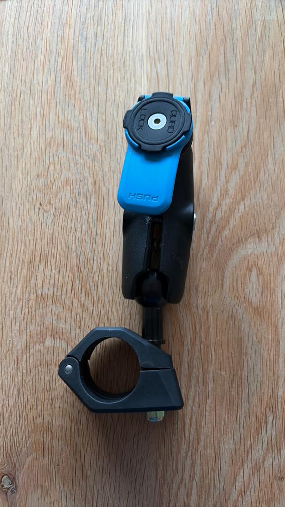 Quadlock voor fiets of moto, Enlèvement, Utilisé