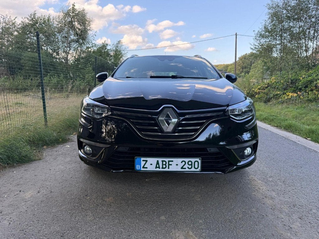 Renault Megane IV/Grandtour/BOSE-Edition/Euro 6/Full Option!, Achat, Euro 6, Boîte manuelle, Entretenue par le concessionnaire