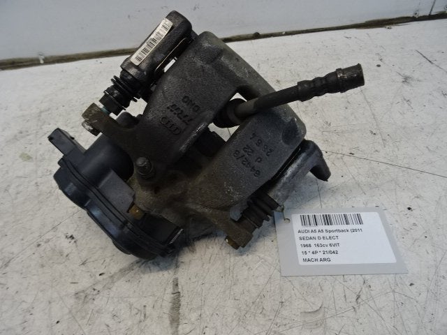 REMKLAUW LINKS ACHTER Audi A5 Sportback (8TA), Info@audi.de, Audi, Audi AG, Gebruikt
