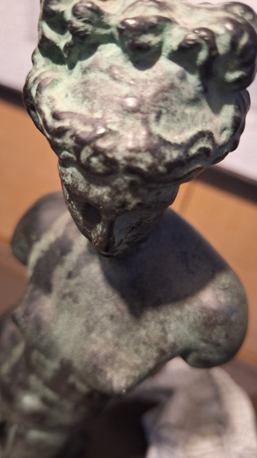 Officiële replica Venus Louvre, Antiek en Kunst, Ophalen of Verzenden, Brons