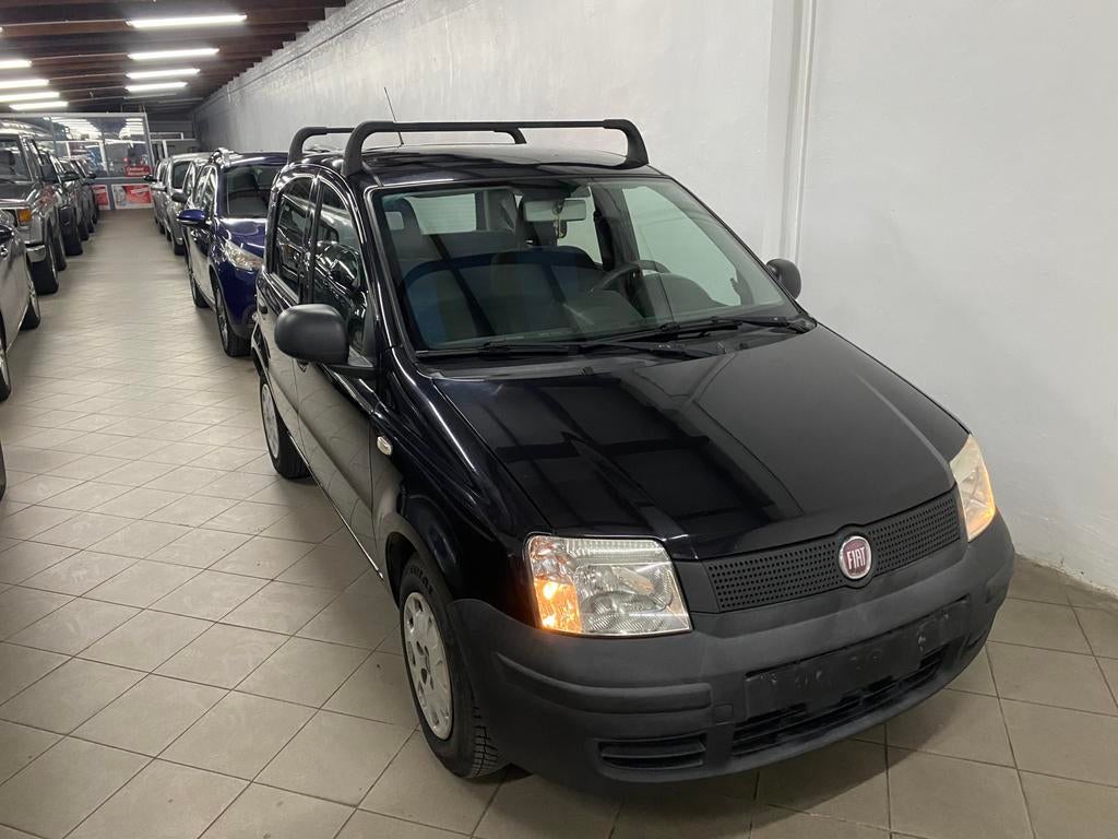 Fiat Panda 1.3i. 5d., Autos, Fiat, 1242 cm³, Euro 5, Achat, Bleu