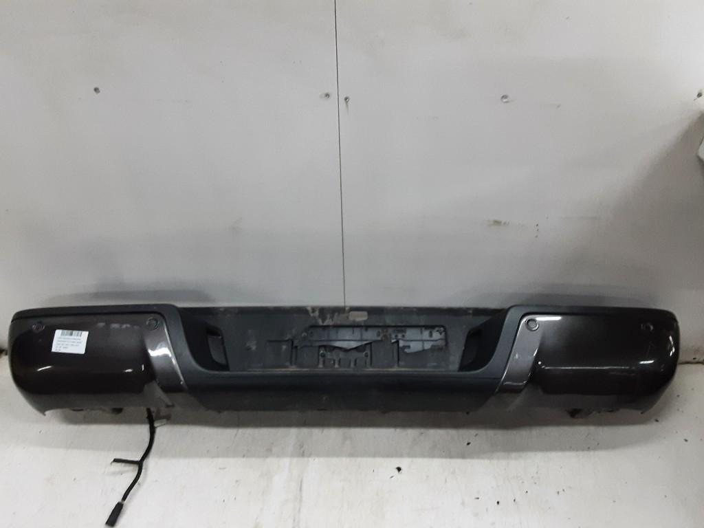 BUMPER ACHTER Ford Ranger (01-2011/01-2023), Auto-onderdelen, Gebruikt, Achter, Ford, Bumper
