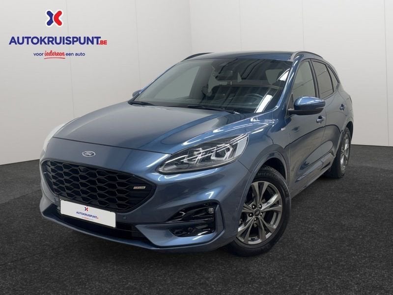 Ford Kuga, Auto's, Voorwielaandrijving, 4 deurs, Gebruikt, 4 cilinders
