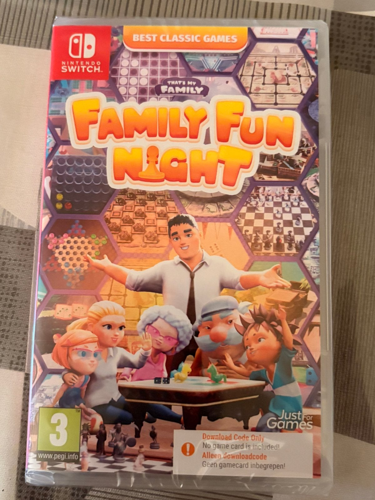 Nintendo switch spel, Consoles de jeu & Jeux vidéo, Jeux | Nintendo Switch, Enlèvement, Neuf