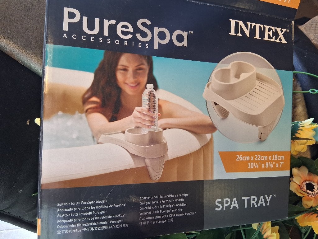 Accessoires jacuzzi, Ophalen, Zo goed als nieuw, Overige typen