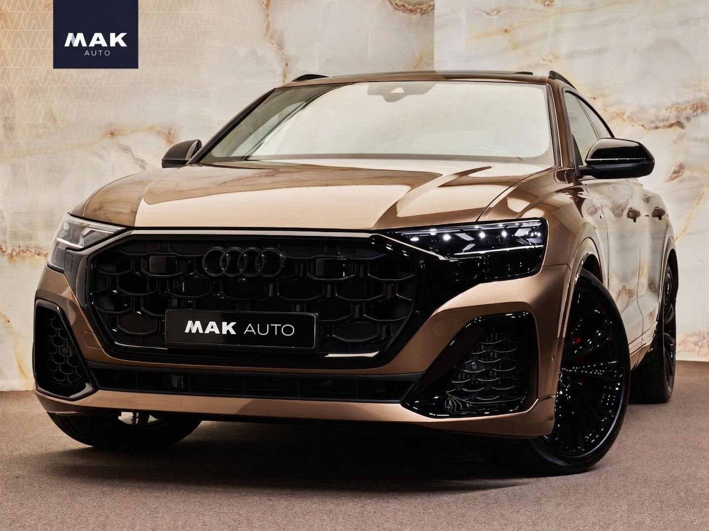 Audi Q8 60 TFSI e Quattro Pro Line S Competition , Audi Excl, Autos, Achat, Entreprise, Q8, Electronic Stability Program (ESP)