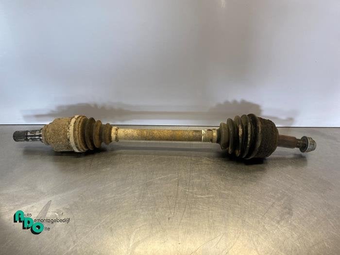 Arbre de transmission avant gauche d'un Renault Master (Mast, Renault, -, 3 mois de garantie, Utilisé