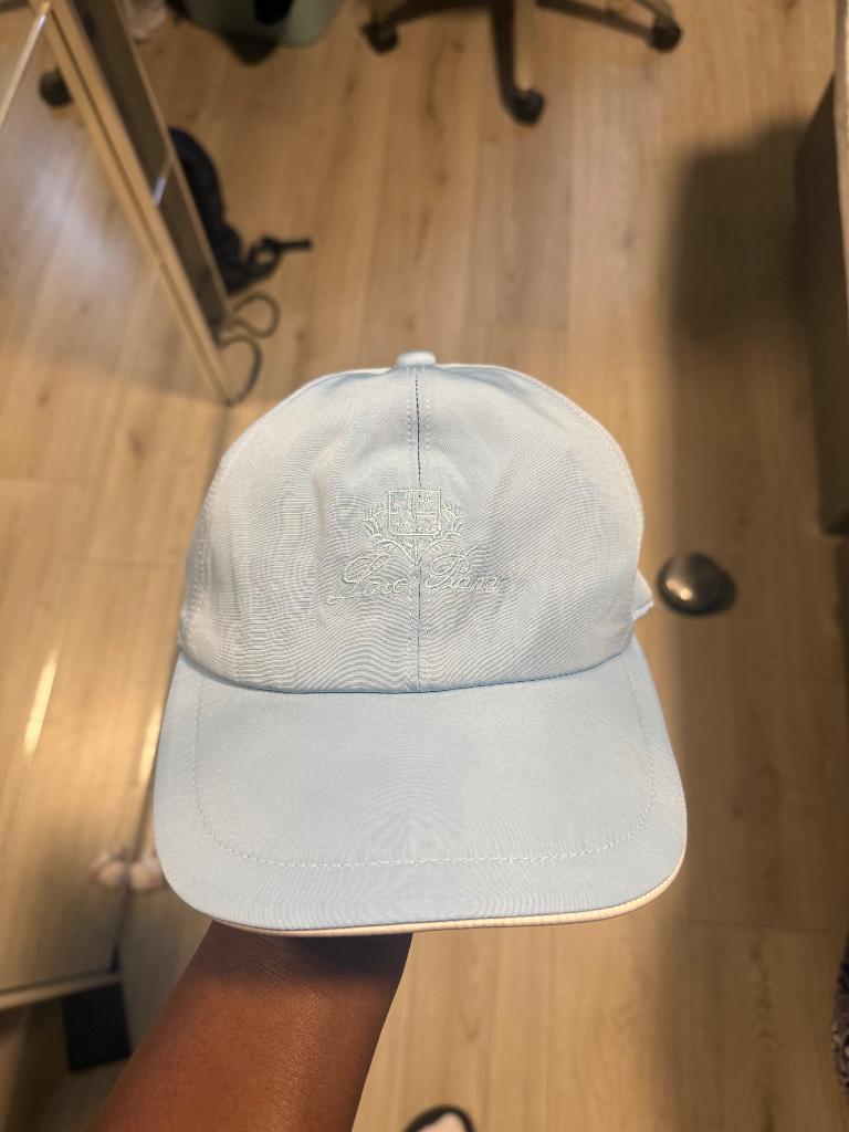 Casquette loro piana, Ophalen, Nieuw, Loro piana, Pet