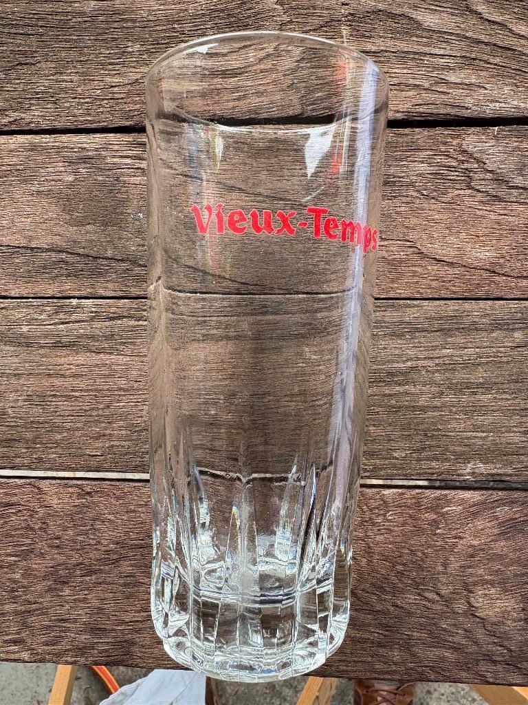 Vieux-Temps, Collections, Enlèvement ou Envoi, Utilisé, Verre ou Verres, Autres marques