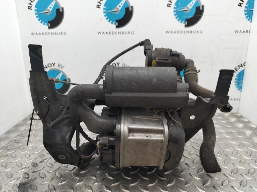 MAN TGE 35 2.0 XLang SH 4x4  STANDKACHEL 2021, Auto-onderdelen, Ophalen of Verzenden, Gebruikt, Stiba lid