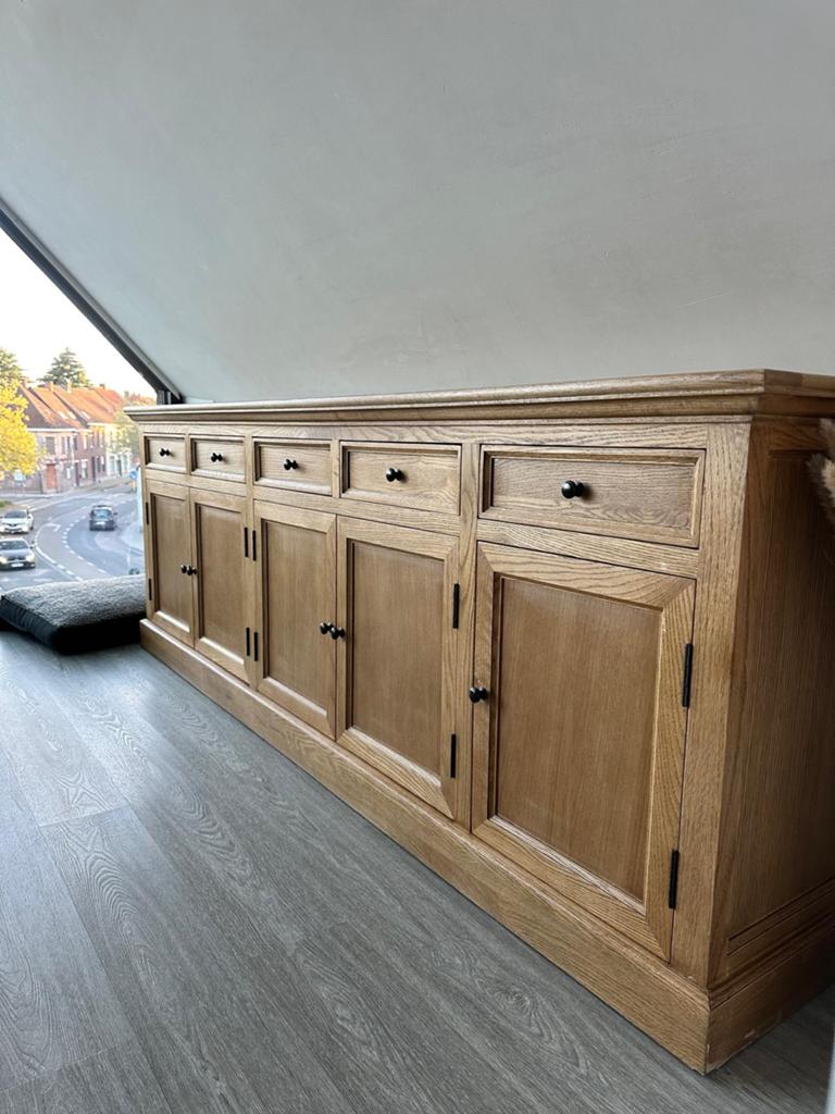 Prachtige dressoir - TOPSTAAT!!!, Enlèvement