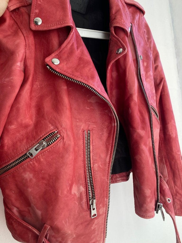 vestes femme, Vêtements | Femmes, Rouge, All Saints, Taille 36 (S), Comme neuf