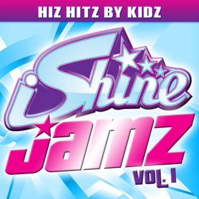 SALE--CD VARIOUS-iShine Jamz Vol.1-Hiz hitz by k, Verzenden, Gospel