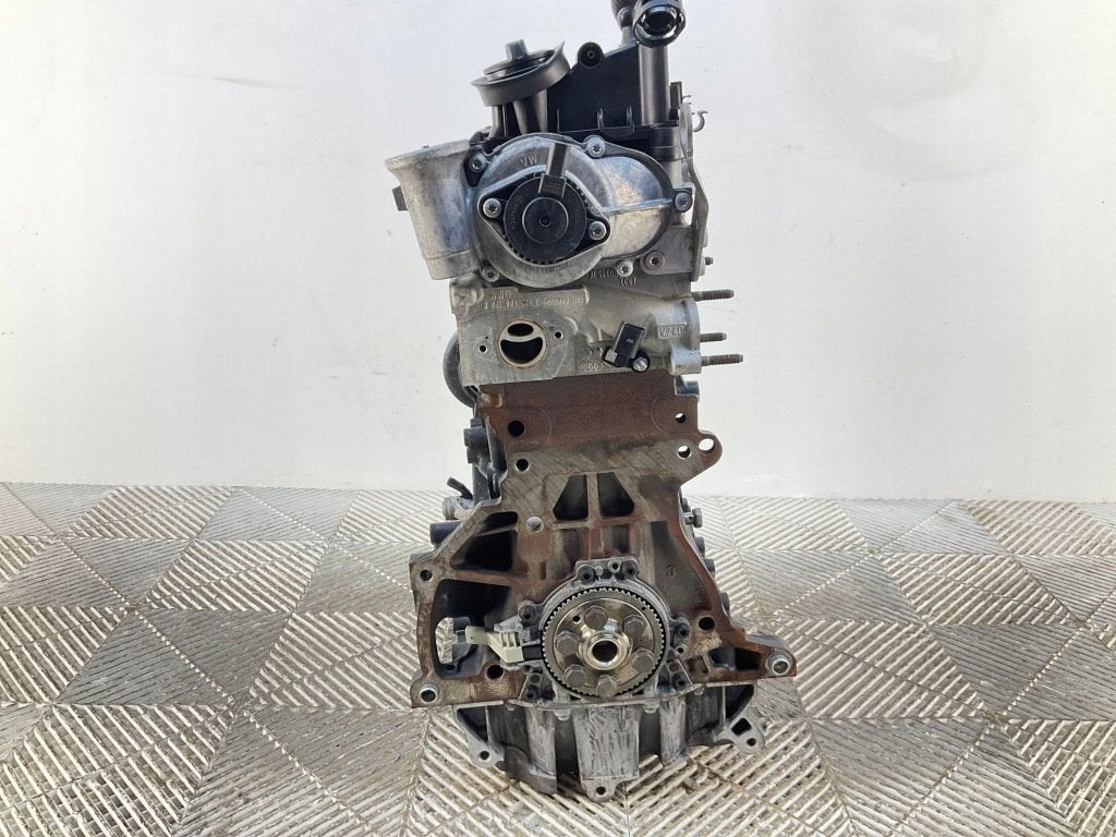 Moteur CRKA Nu GOLF VW, Envoi, Utilisé, Daihatsu