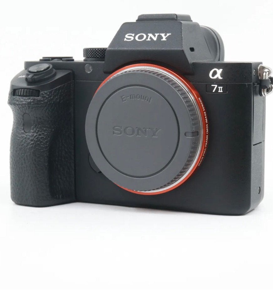 Sony A7 II Body + SONY FE 1.8/85 + SONY FE 3.5-5-6/28-70, Ophalen of Verzenden, Zo goed als nieuw, Sony