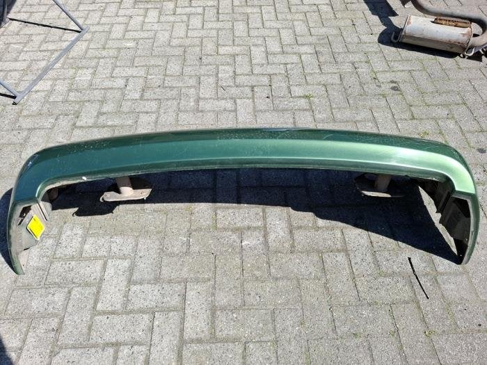 Pare-chocs arrière d'un Alfa Romeo Spider, -, 3 mois de garantie, Utilisé, Alfa Romeo