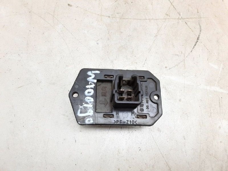 RESISTANCE CHAUFFE Toyota Yaris II (P9) (01-2005/12-2014), Utilisé, Toyota