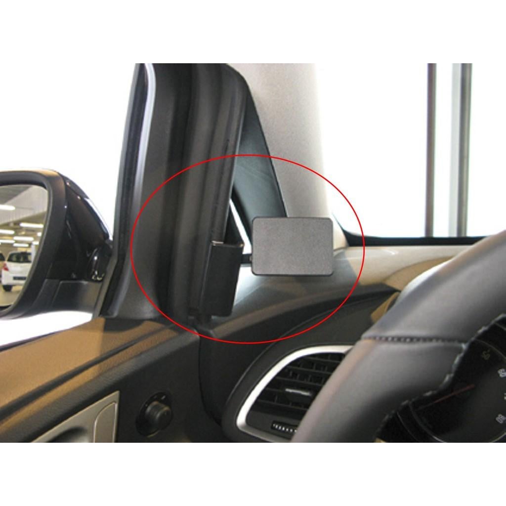 Opel astra J accesoires, Enlèvement