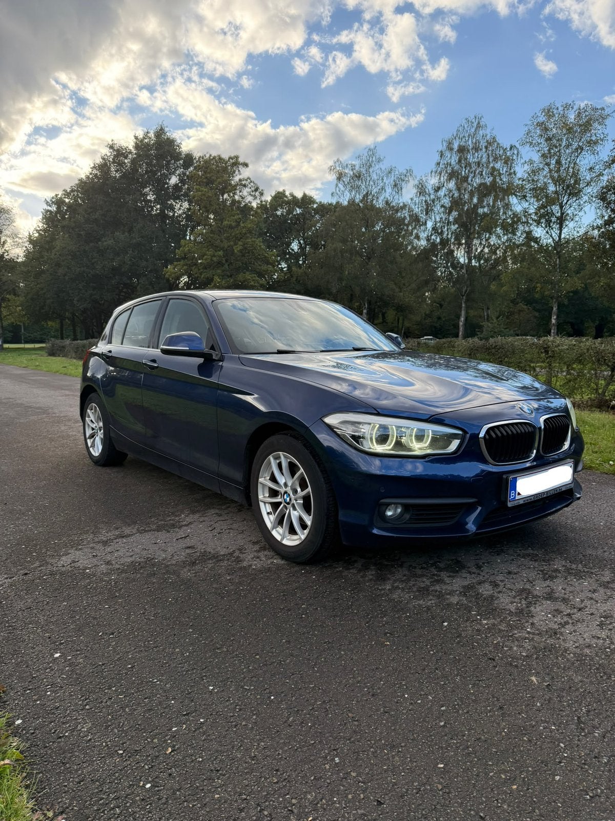 Bmw 118d, Autos, Bluetooth, Achat, Euro 6, Diesel