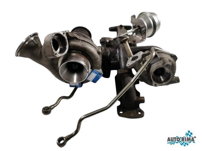 Turbo van een Volvo XC60, Gebruikt, -, -, Ophalen of Verzenden