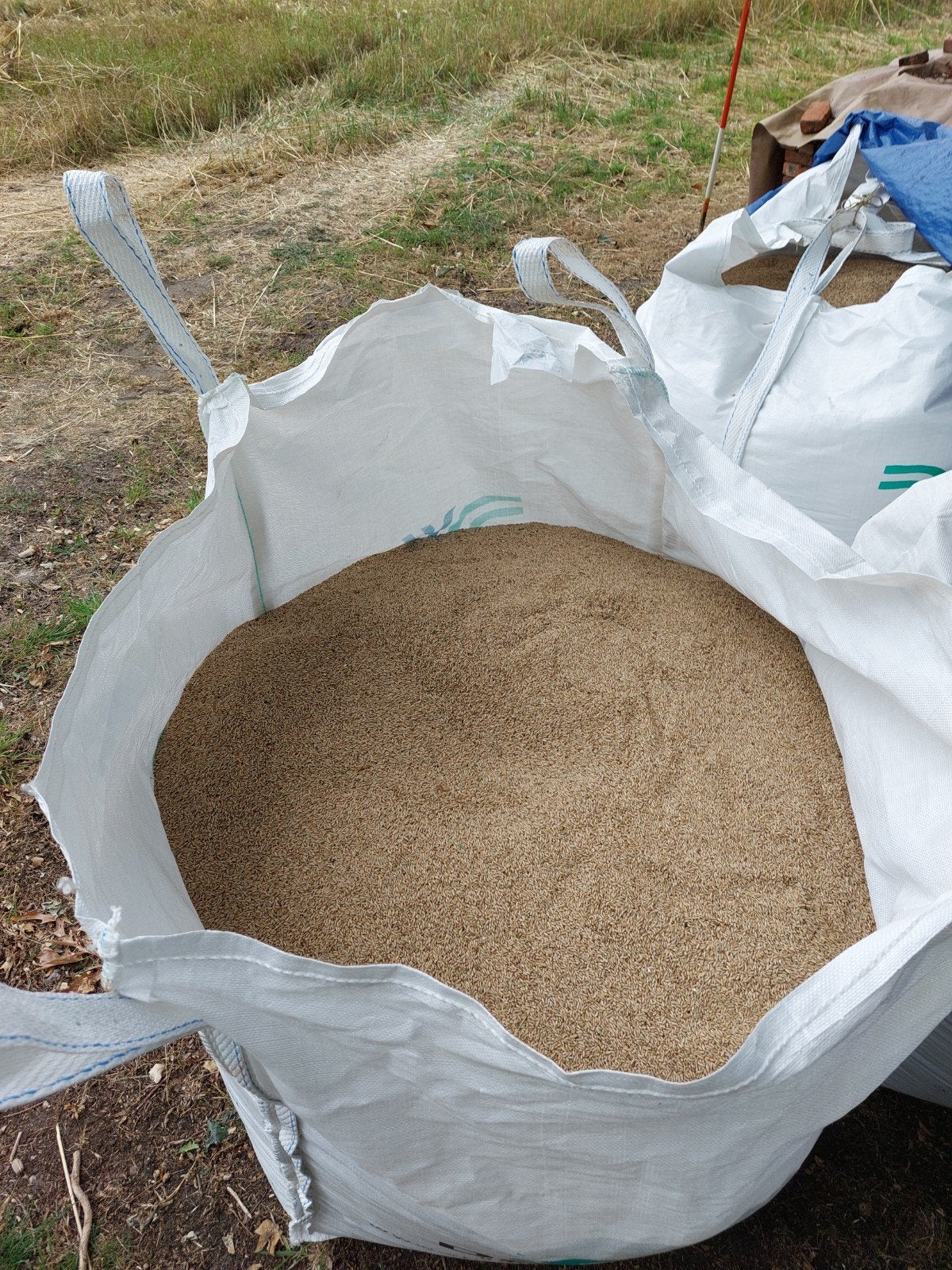 GERST 2000 KG, Zakelijke goederen, Ophalen