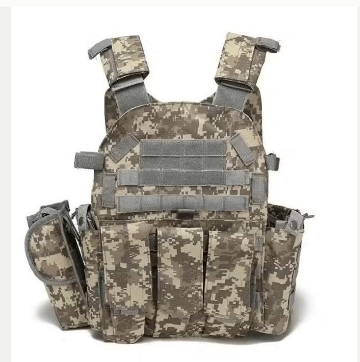 Militair taktisch vest / Body armor voor, Ophalen of Verzenden, Overige soorten