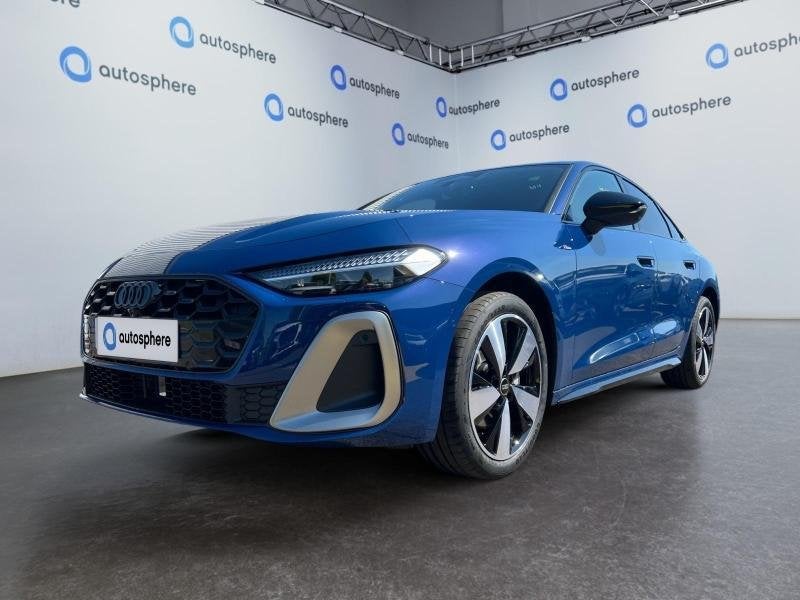 Audi A5 S-Line Int/Ext*Boite auto*Quattro*GPS*Caméra 360, Autos, Audi, Achat, Euro 6, Noir, 5 portes