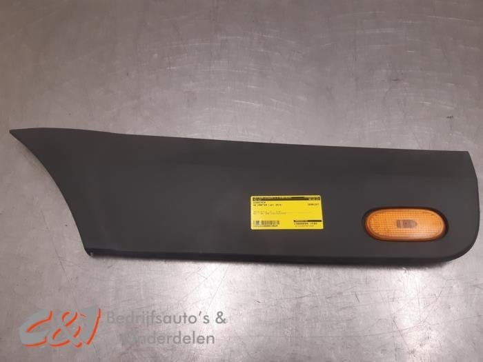 Bande décorative d'un Volkswagen Crafter, Volkswagen, -, 3 mois de garantie, Utilisé