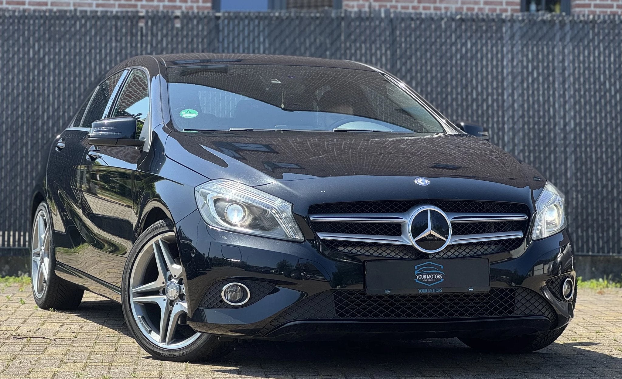 Mercedes-Benz A 220 AMG PACK, Automaat, Gebruikt, Euro 6, 4 cilinders