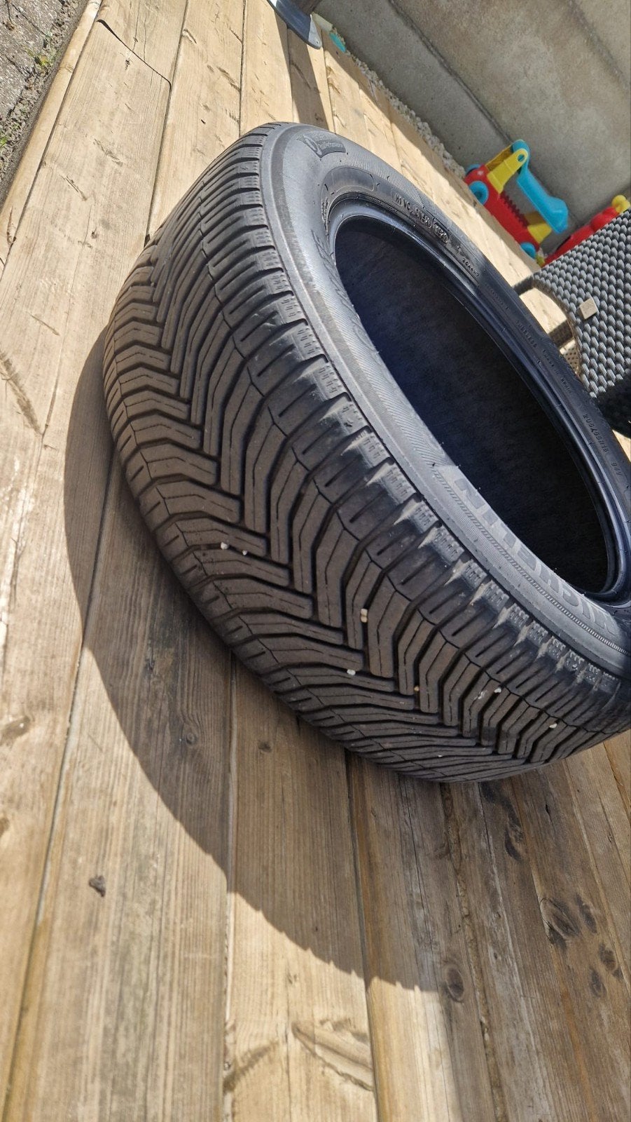 Michelin banden, Auto-onderdelen, Banden en Velgen, Ophalen, Band(en)