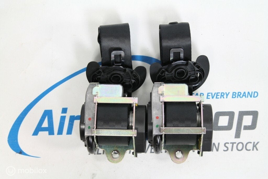2 x gordels volkswagen golf 6 (2009-2012), Auto-onderdelen