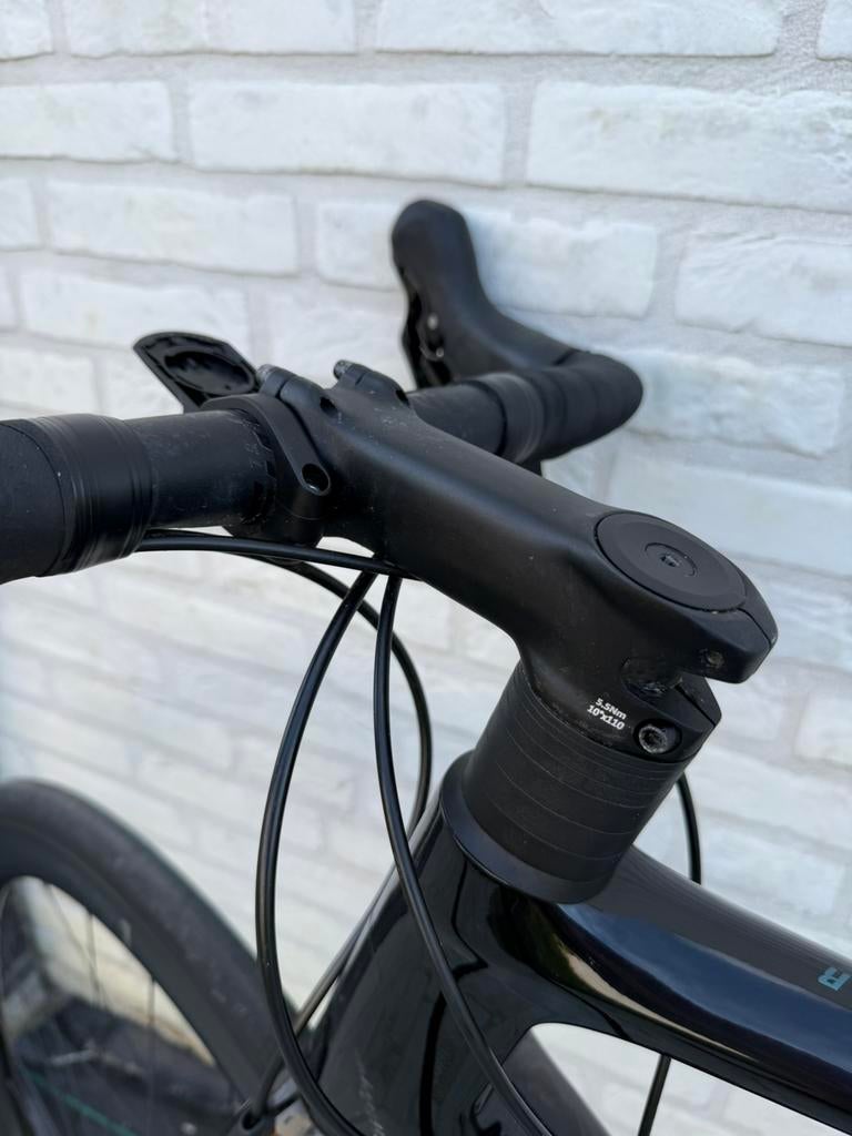 Giant TCR advanced pro 2 disc, Enlèvement, Comme neuf, Giant
