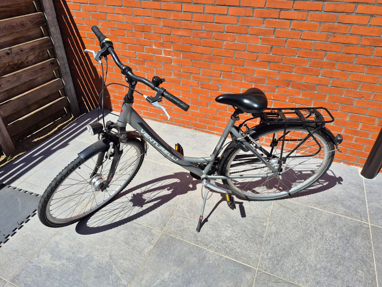 damesfiets Venturelli, Fietsen en Brommers, Ophalen