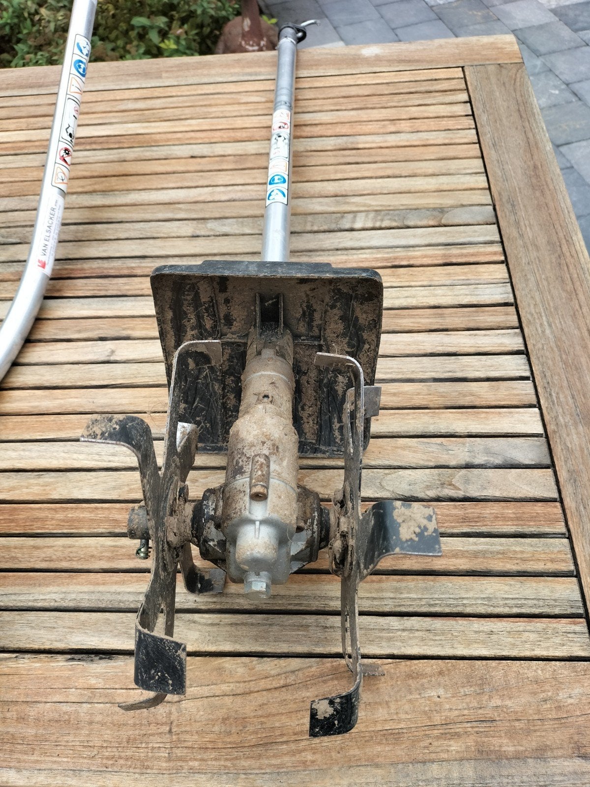 onderdelen echo bosmaaier, Tuin en Terras, Ophalen, Benzine, Gebruikt, Echo