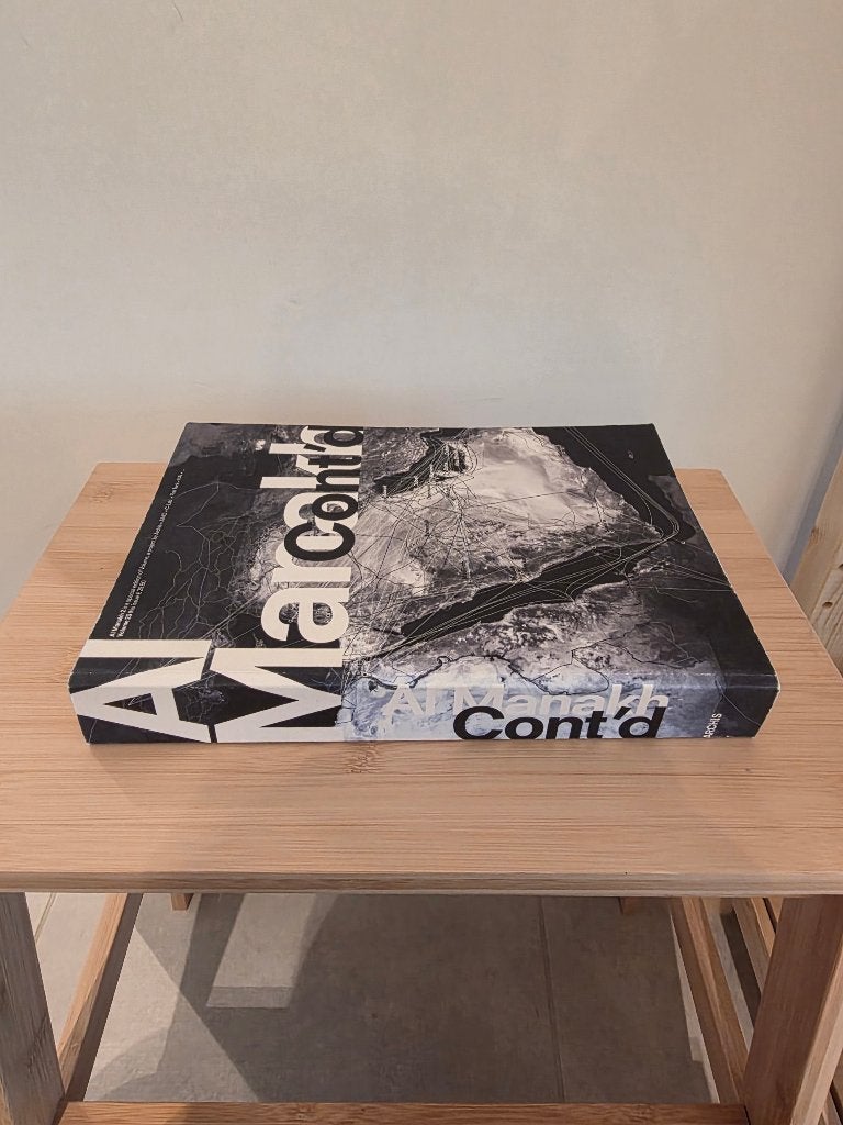 AMO - Volume 23. Al Manakh. Part 2, Boeken, Diverse auteurs, Architectuur algemeen, Ophalen, Gelezen
