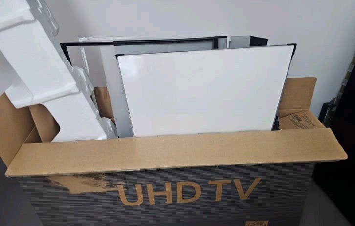 Téléviseur intelligent Samsung 43 pouces, Enlèvement, Samsung, Smart TV