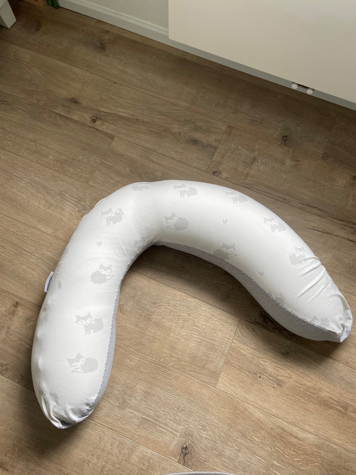 Coussin de grossesse Doomoo, Enlèvement, Comme neuf
