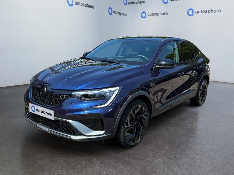 Renault Arkana Esprit Alpine | 1.6 Hybrid 145 cv | Carplay |, Autos, Renault, Arkana, Achat, Entreprise, Automatique
