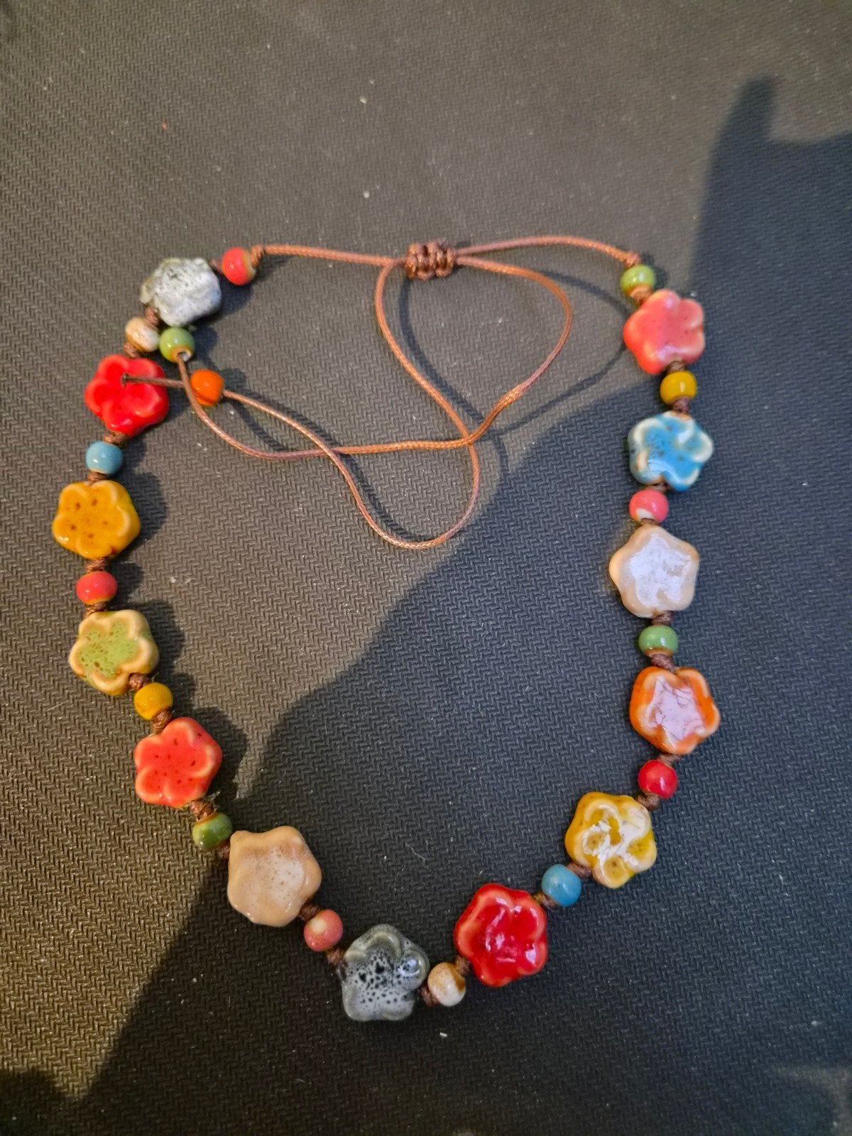 collier, Envoi, Neuf, Autres matériaux, Réglable