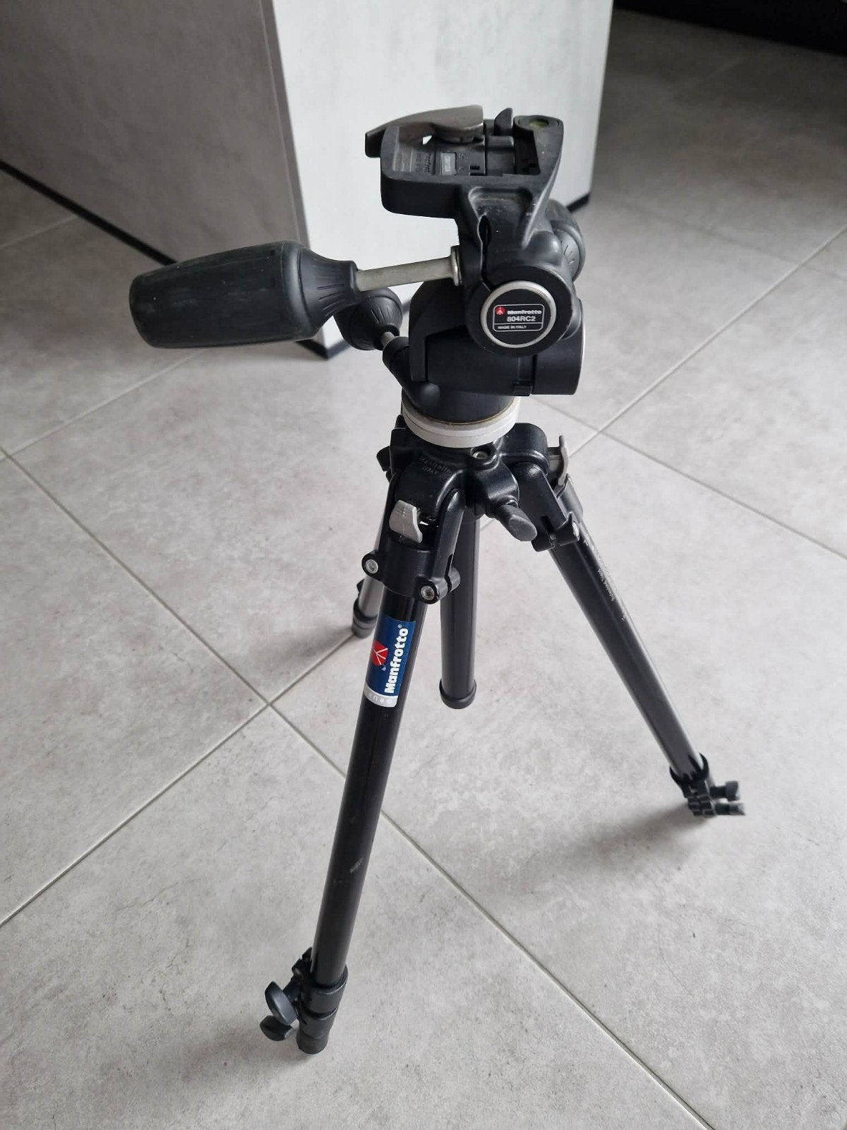 Drie pikkel statief, Audio, Tv en Foto, Fotografie | Statieven en Balhoofden, Ophalen of Verzenden