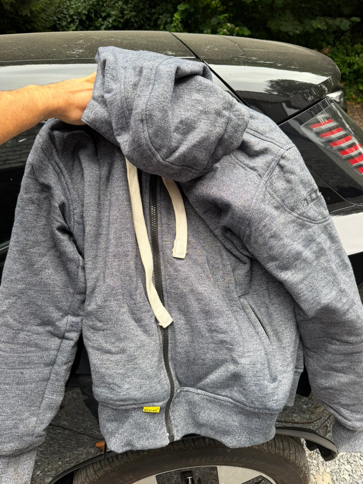 Booster Sweat a capuche moto homologué, Motos, Enlèvement