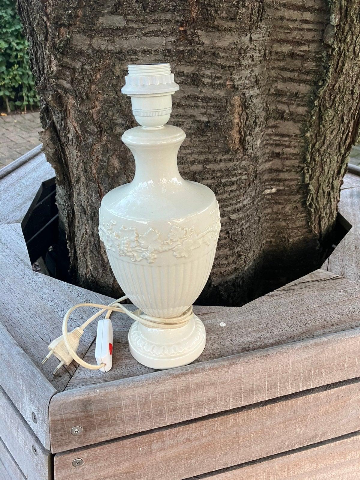 Wedgwood lamp, Enlèvement ou Envoi, Comme neuf