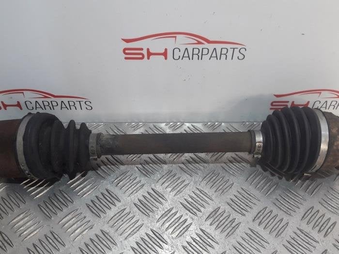 Aandrijfas links-voor van een Mini Cooper, Gebruikt, -, -, Ophalen of Verzenden