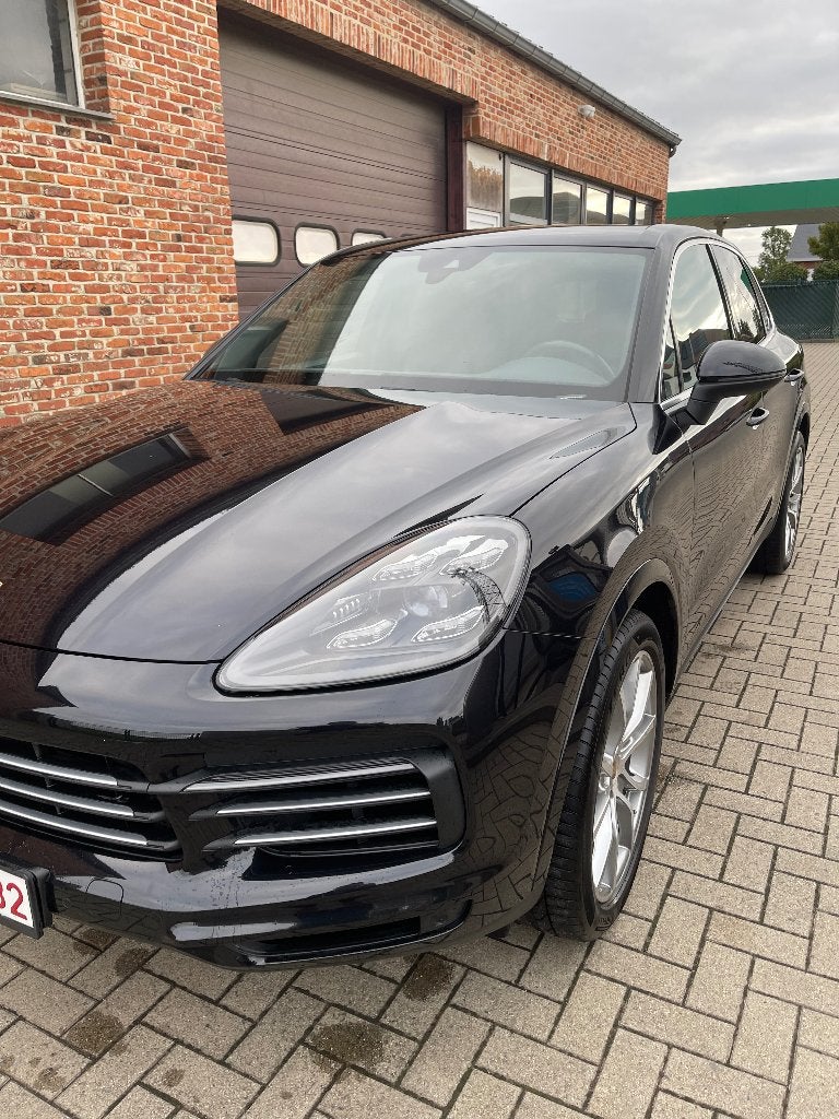 Porsche cayenne, Automaat, Euro 6, 2995 cc, Zwart